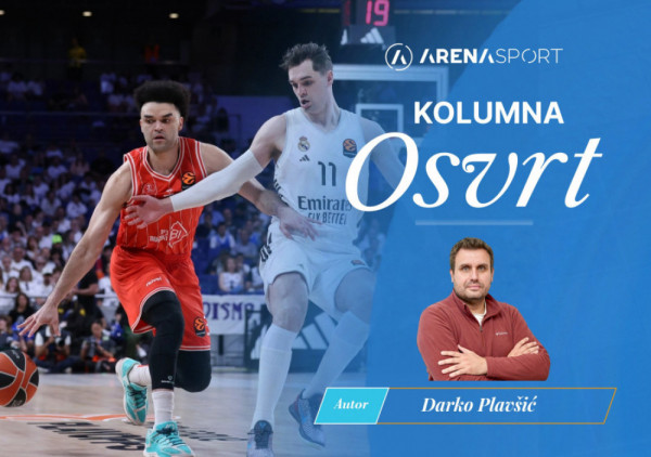Sile evropske košarke na putu ka Atini