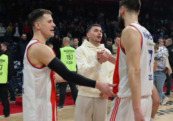 Nemanja Radonjić stao u Kalinićevu odbranu