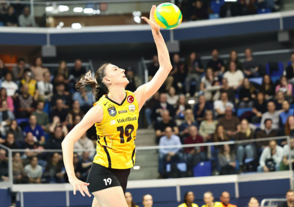 Tijana Bošković KONAČNO na krovu Evrope: Odbojkaška diva osvojila jedini nedostajući klupski trofej!