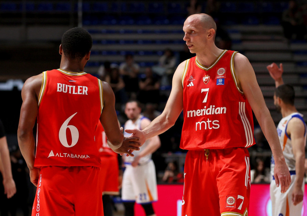 Košarkaši Crvene zvezde, u majstorici sa Zlatiborom