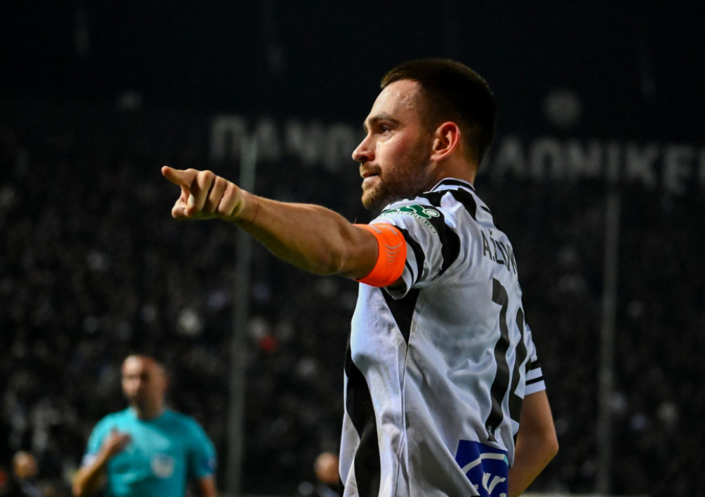 Andrija Živković vosi crno-bele iz Soluna ka Ligi šampiona