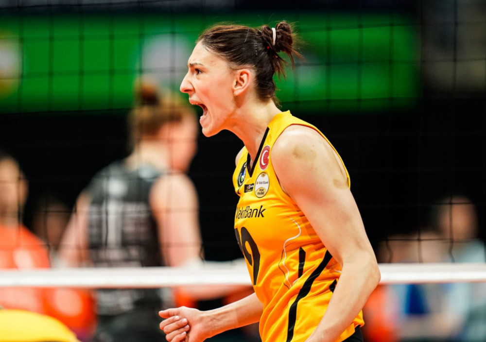 Tijana Bošković, odbojkašica Vakifbanka