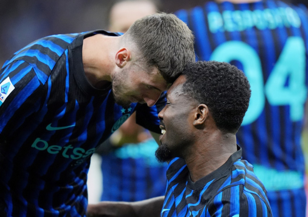 Markus Tiram, strelac gola za Inter