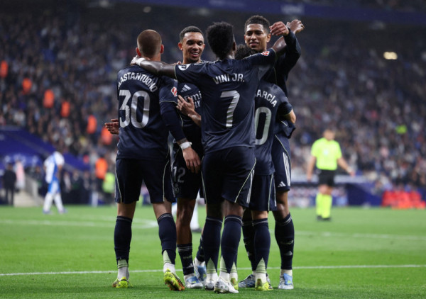 Real Madrid odložio Barselonin šampionski ples: "Kraljevići" na visini zadatka protiv Espanjola