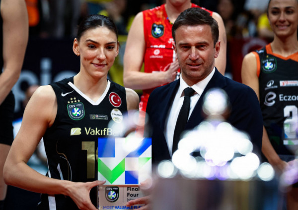 Tijana Bošković pored glavne premije pokupila i MVP nagradu: Strašne cifre nestvarne Trebinjke