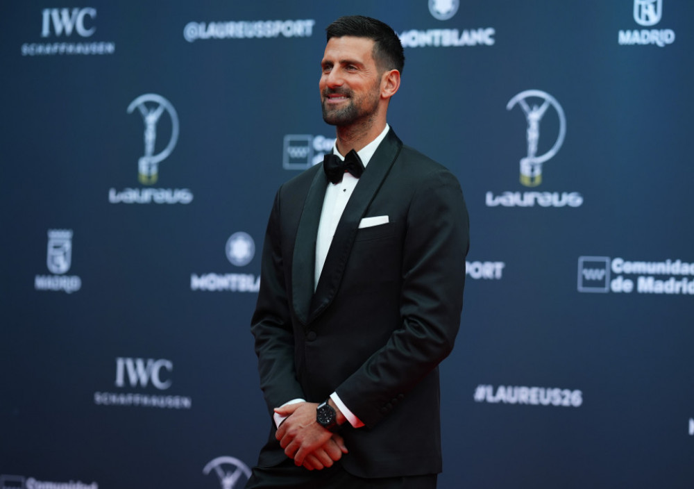 Novak Đoković, najbolji teniser sveta svih vremena