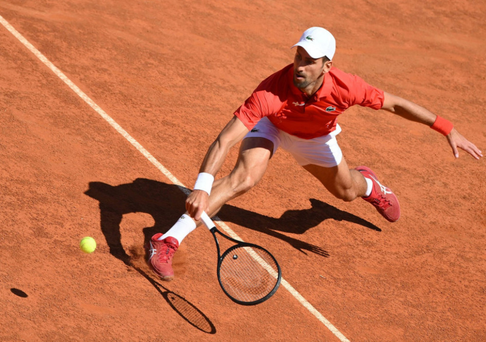 Novak Đoković, srpski teniser