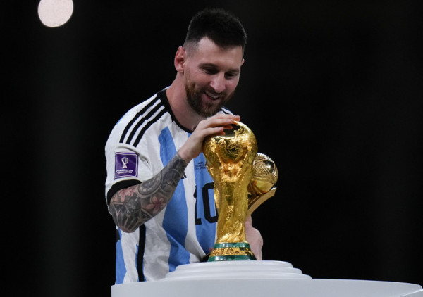 PREDSTAVLJAMO GRUPU "J" NA SP 2026: Argentinsko zagrevanje za ono pravo