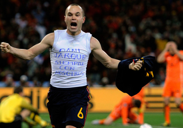 Istorija Mundijala - Južna Afrika 2010: "Bafana Bafana" i "tika-taka" na krovu sveta