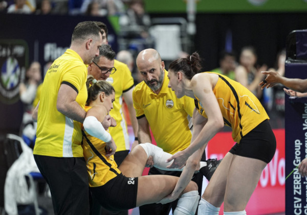 Loše vesti iz Turske: Katarina Dangubić moraće na dužu pauzu