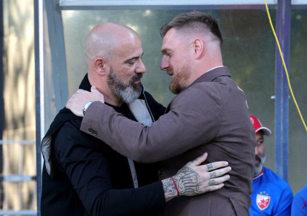 Stanković za Arenu: Skoro svi pokazali da zaslužuju dres Zvezde; Jakšić: Zadovoljan sam omladinom