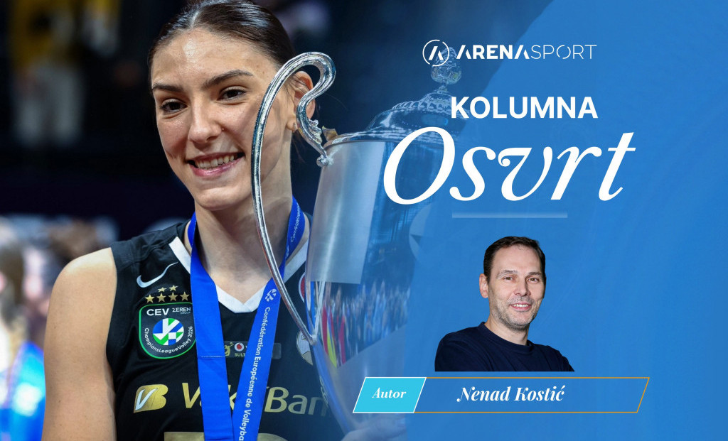 Kolumna Nenad Kostić