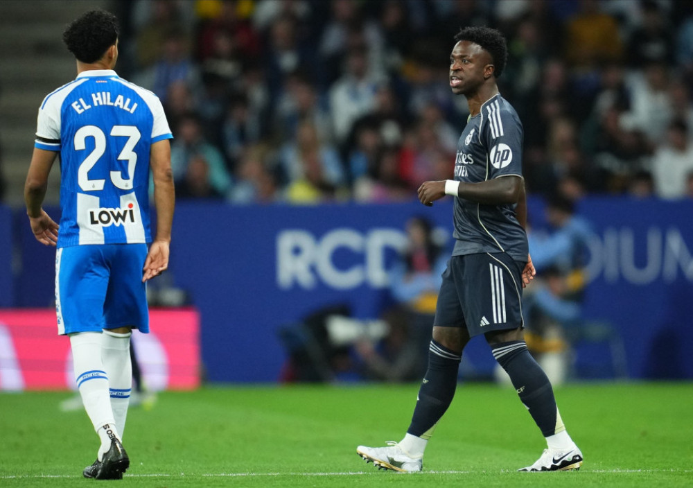 Vinisijus Žunior, fudbaler Real Madrida