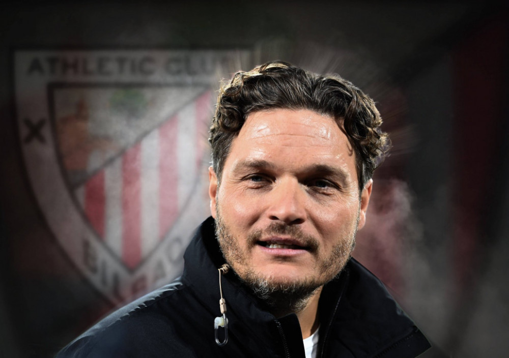 Edin Teruoć, novi trener Atletik Bilbaa