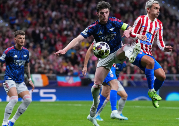 (UŽIVO) Arsenal - Atletiko Madrid (sastavi): Ko će dosanjati san?