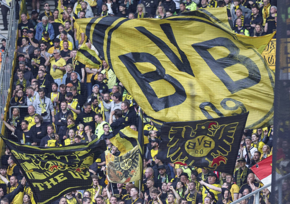 navijači Borusije Dortmund