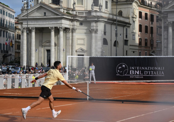 Novak saznao imena potencijalnih rivala: Protiv Mađara ili Hrvata na startu turnira u Rimu