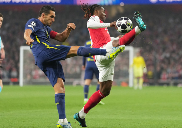 (UŽIVO, VIDEO) Arsenal - Atletiko Madrid 0:0: Šahovska partija na "Emiratima"