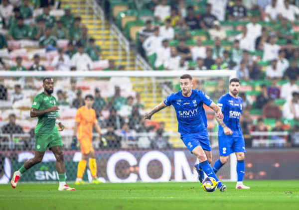 Al Hilal i dalje diše zahvaljujući Sergeju: Titula "visi u vazduhu" pred derbi sezone sa Kristijanovim Al Nasrom