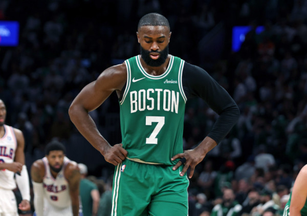 NBA ekspresno reagovala: Ozbiljna kazna za Džejlena Brauna