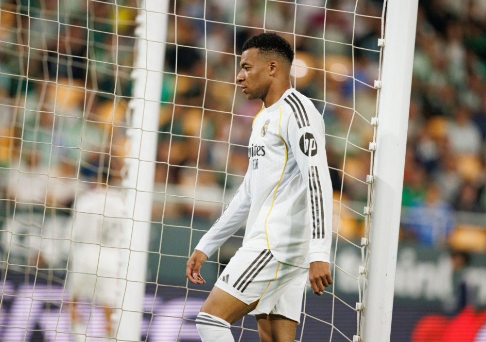 Kilijan Mbape, fudbaler Real Madrida