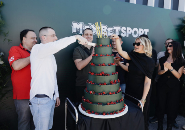 MaxBet SPORT obeležio jubilej u znaku sporta i zajedništva