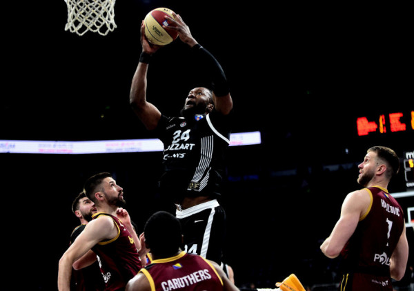 (UŽIVO) Partizan - Bosna: Crno-beli se vraćaju u regionalni mod