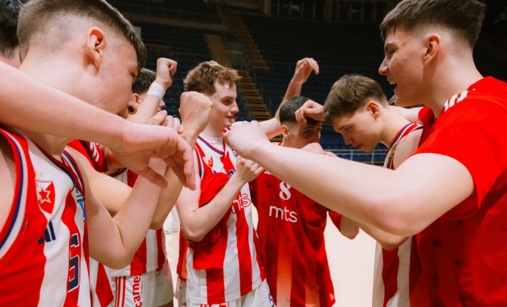 Juniori KK Crvena zvezda