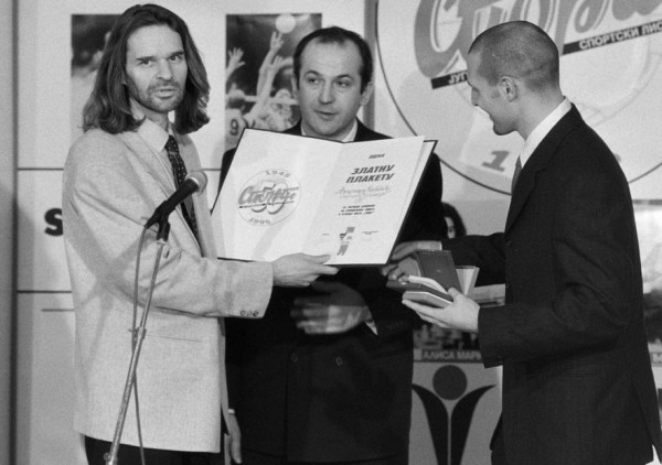 Preminuo novinarski bard Jovan Brada Jovanović
