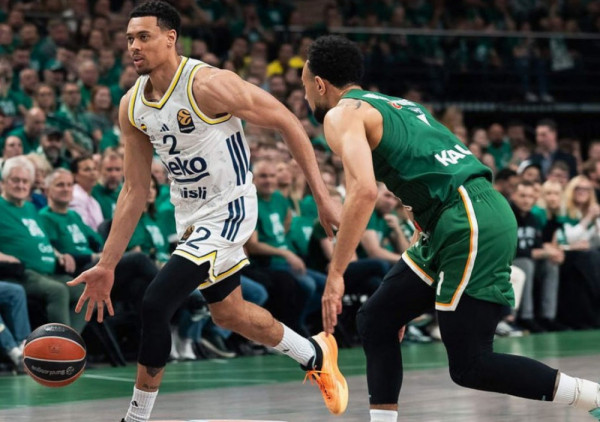 Fenerbahče mora još da "krvari" za Fajnal-for: Žalgiris smanjio zaostatak