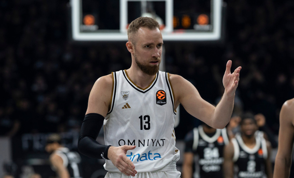 Džanan Musa je upisao 31 poen