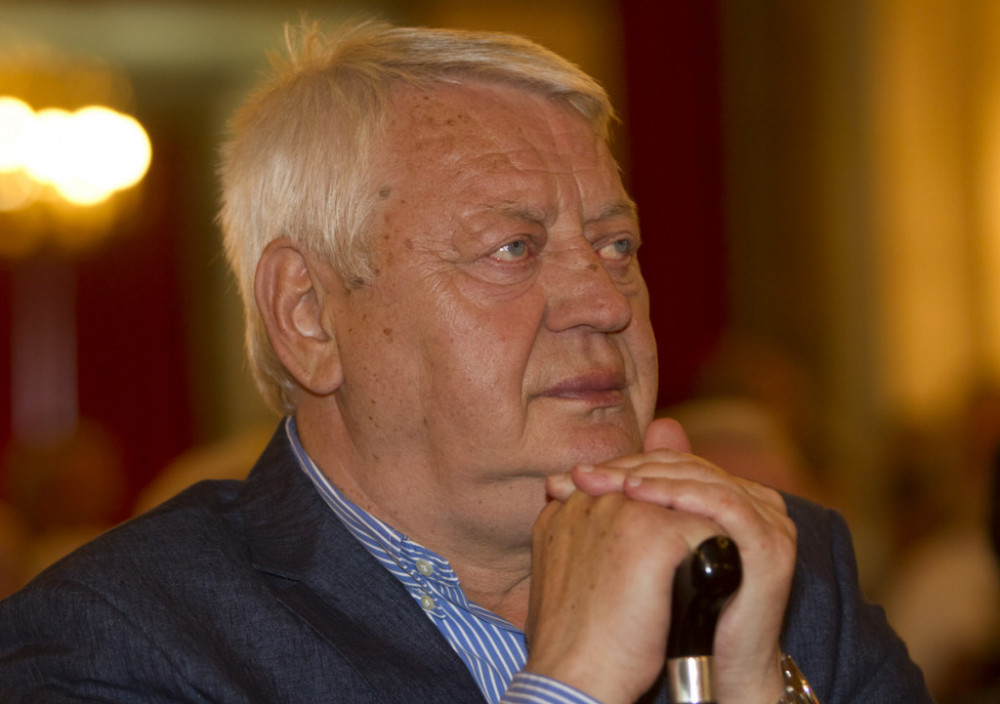 Vladimir Cvetković, legenda KK i FK Crvena zvezda