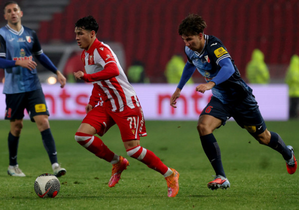 Fudbaler Vojvodine već misli na finale Kupa Srbije: Možemo da pobedimo Zvezdu