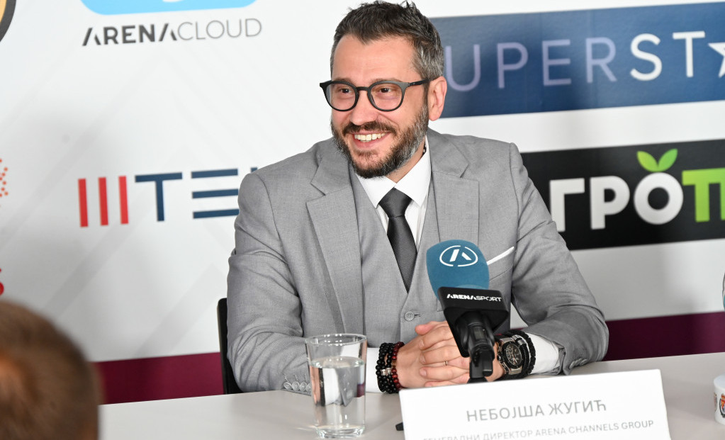 Gospodin Nebojša Žugić sa nestrpljenjem očekuje početak Mundijalita