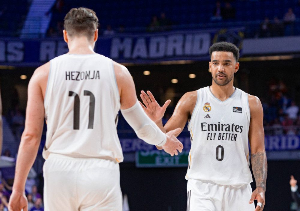 Mario Hezonja i Trej Lajls