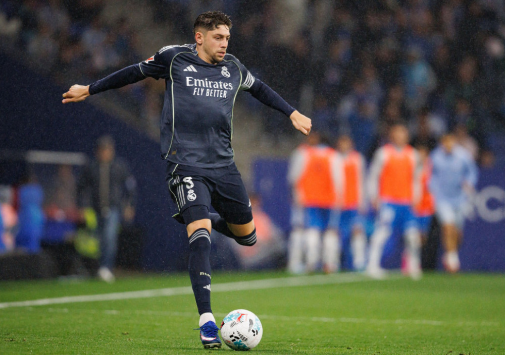 Federiko Valverde, fudbaler Real Madrida