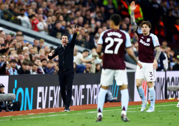 Unai Emeri može da promeni ime u Liga Evrope: Treneru Aston Vile UEFA takmičenje kao kuća