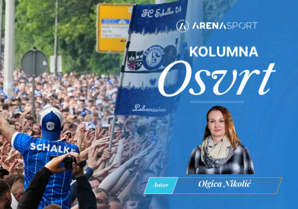 Jedan grad, jedan klub, jedno "plavo" srce