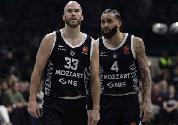 Poslednji aber iz Grške: Košarkaš Partizana prihvatio bogatu ponudu PAOK-a