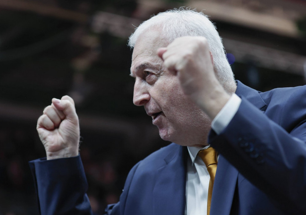Dragan Šakota, trener AEK