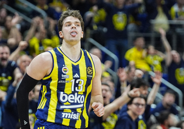 Triler u Kaunasu pripao Turcima: Fenerbahče se plasirao na osmi Fajnal-for