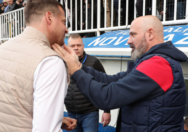 Šampion dočekuje Novi Pazar: Meč u znaku Cveleta i bratstva sa Olimpijakosom