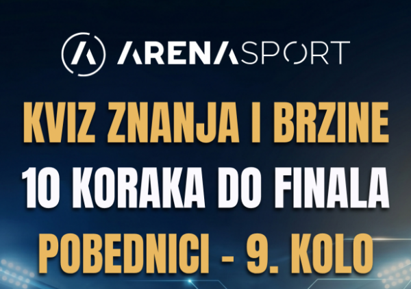 Kviz znanja i brzine TV Arena sport: Kompletirani su svi učesnici velikog finala, ovo je poslednjih 10 finalista
