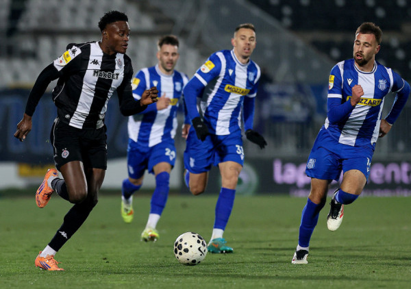 Partizan ne sme da bude romantičan: Drugo mesto je u pitanju