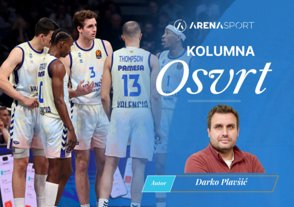 Valensija preskače stepenike na putu ka vrhu