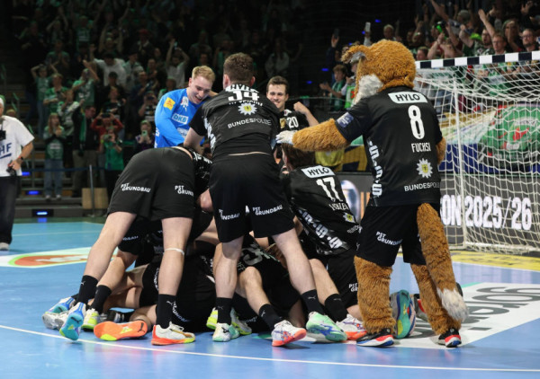 Nezapamćeno u rukometnoj Bundesligi: Kil odgovara da pusti Fukse da pobedi!?