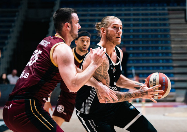 U Bosni optimisti: Možemo da pobedimo Partizan