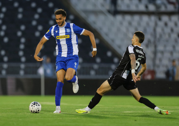 (UŽIVO) Partizan - OFK Beograd (1:1): Cvetković donosi izjednačenje "romantičarima"!