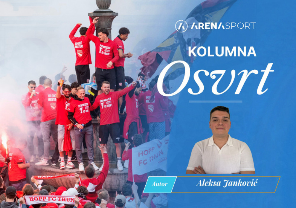 Kolumna Aleksa Janković