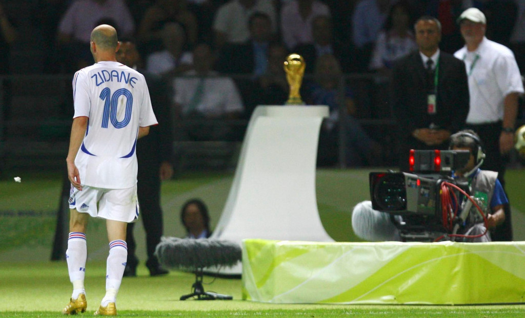 Zinedin Zidan
